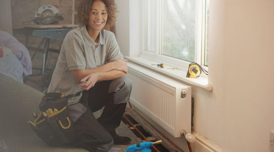 Expert burst pipe repair services in Glade Valley, NC